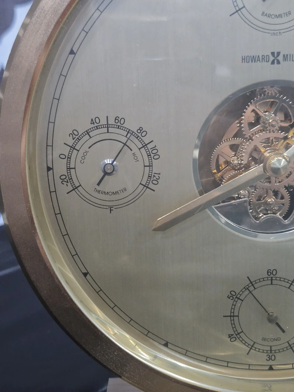 Howard Miller Clock